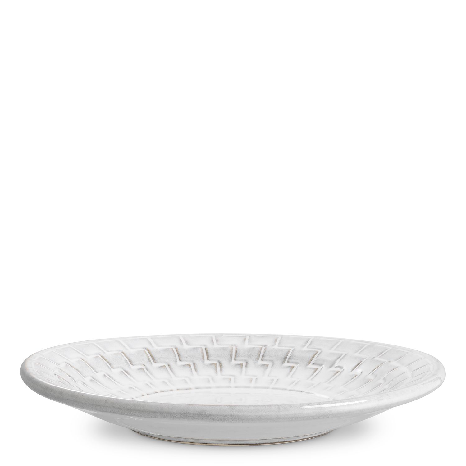 Bowl Nuage off-white ceramic