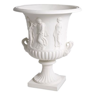 Vase Calyx-krater sandstone finish