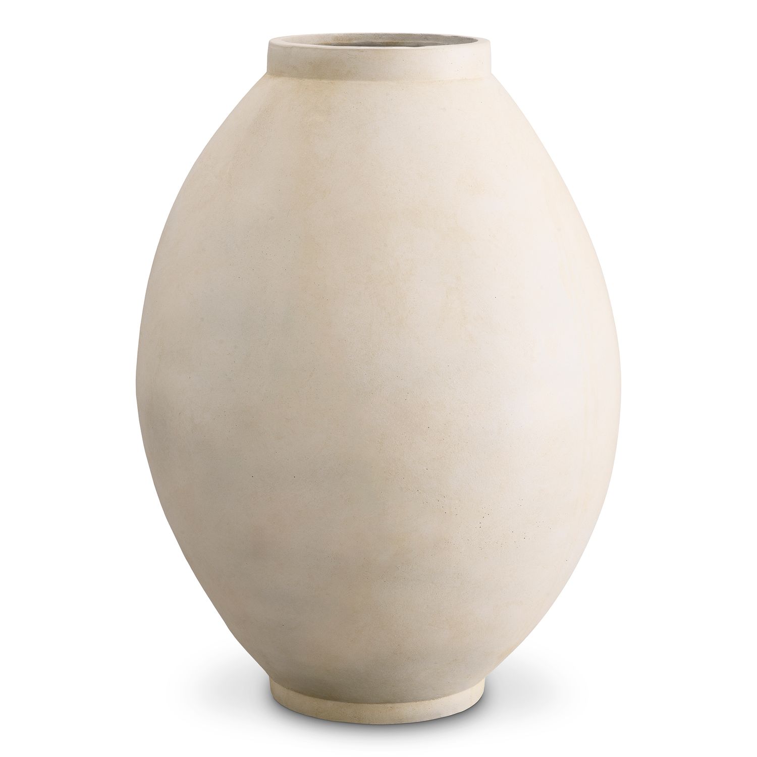 Vase Moon Jar L