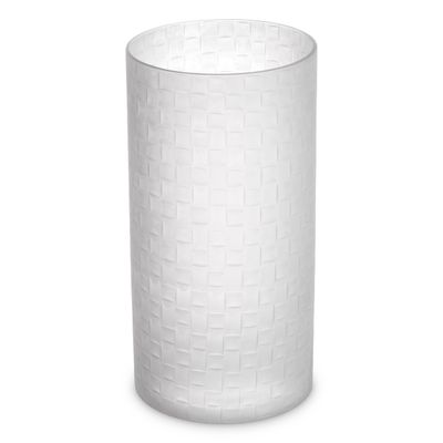 Vase Calista S frosted glass