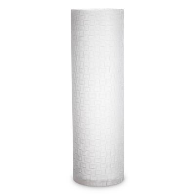 Vase Calista L frosted glass