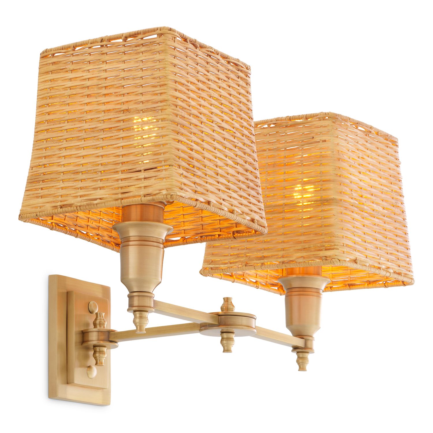 Wall Lamp Lexington Double