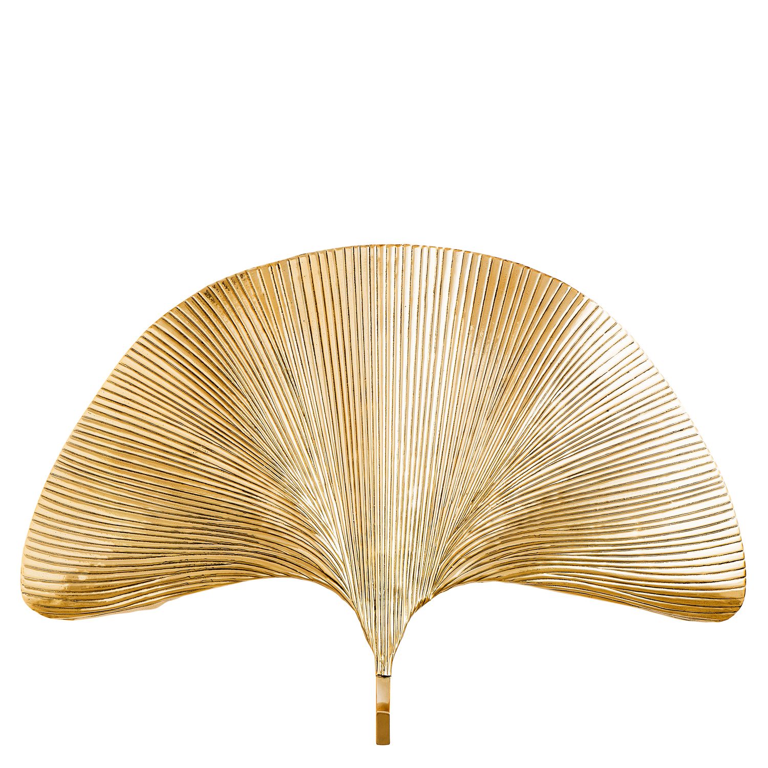 Wall Lamp Las Palmas polished brass