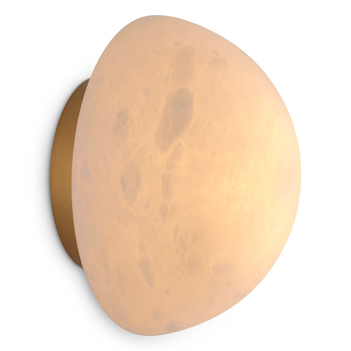 Wall Lamp Triton alabaster