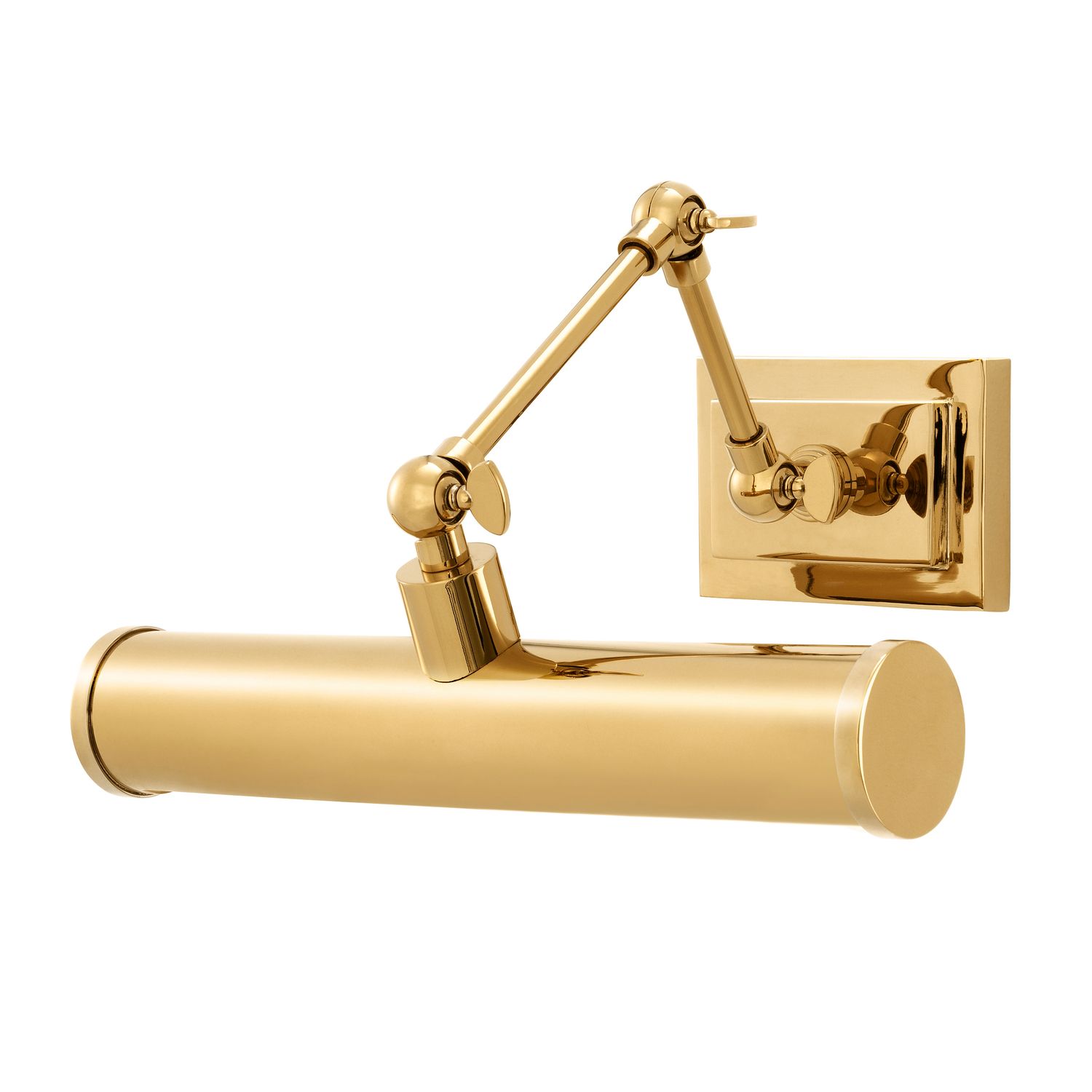 Wall Lamp Pacific gold finish