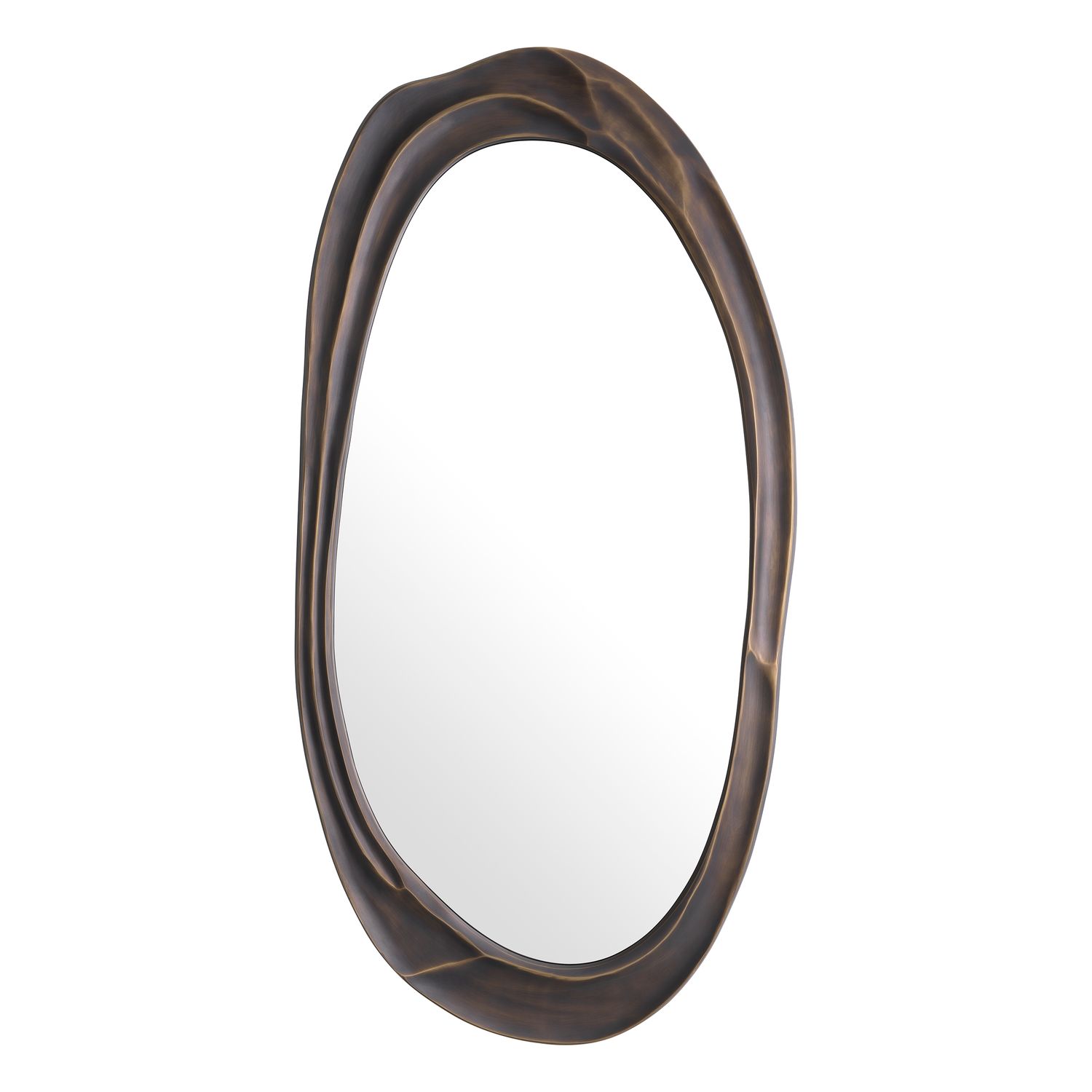 Mirror Karma L bronze highlight finish