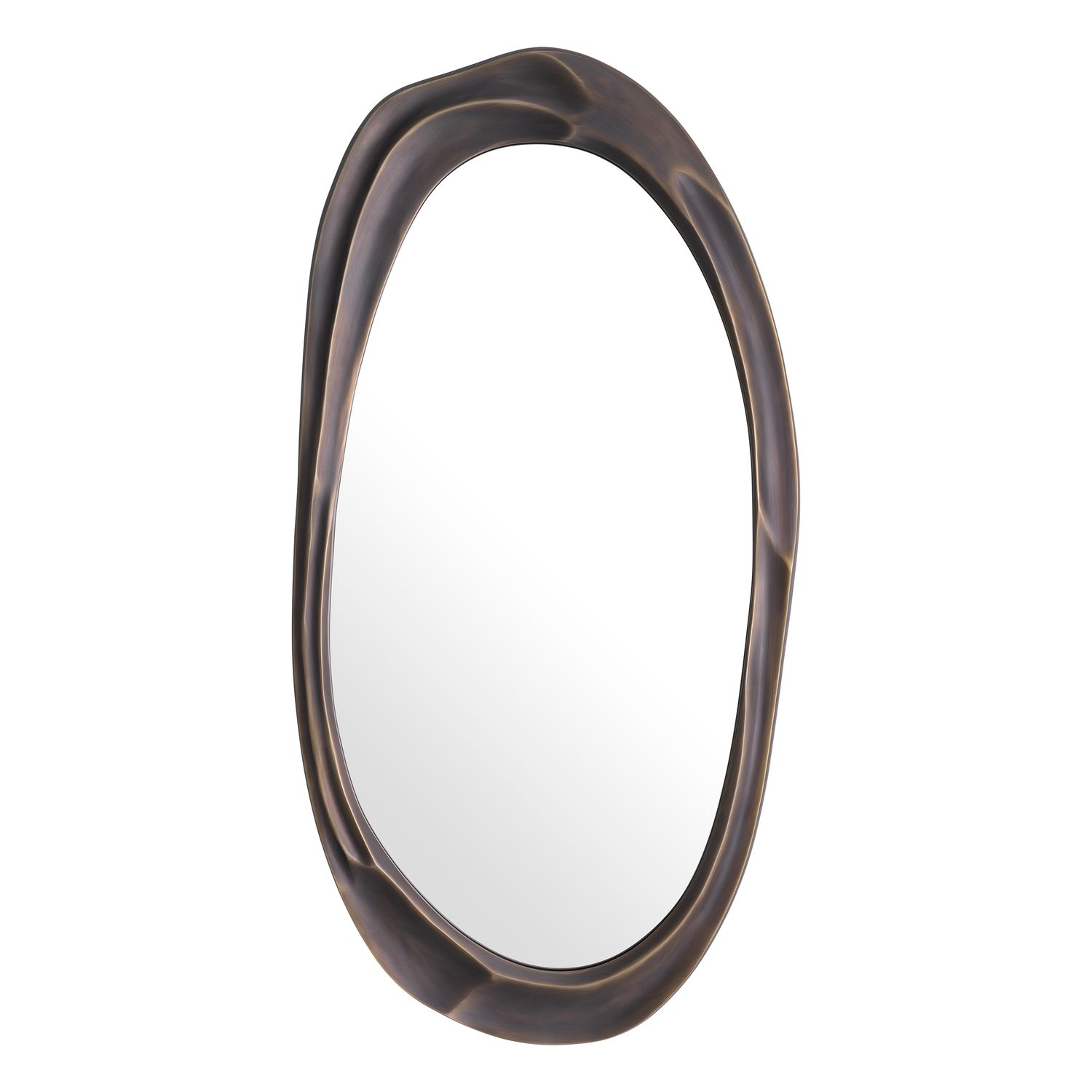 Mirror Karma M bronze highlight finish