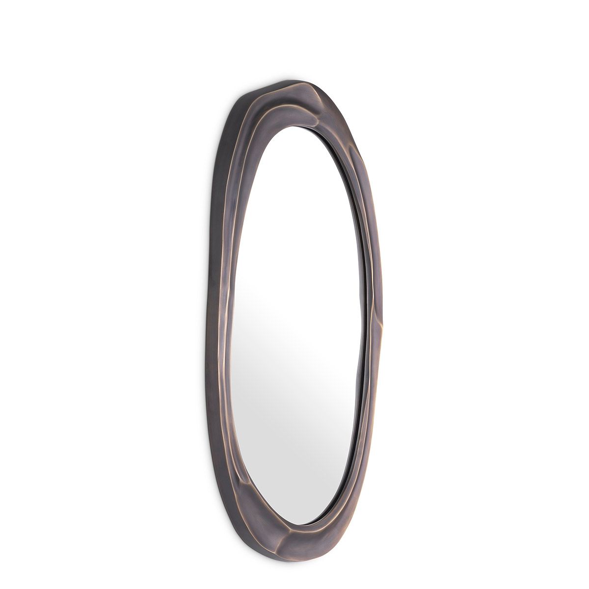 Mirror Karma M bronze highlight finish