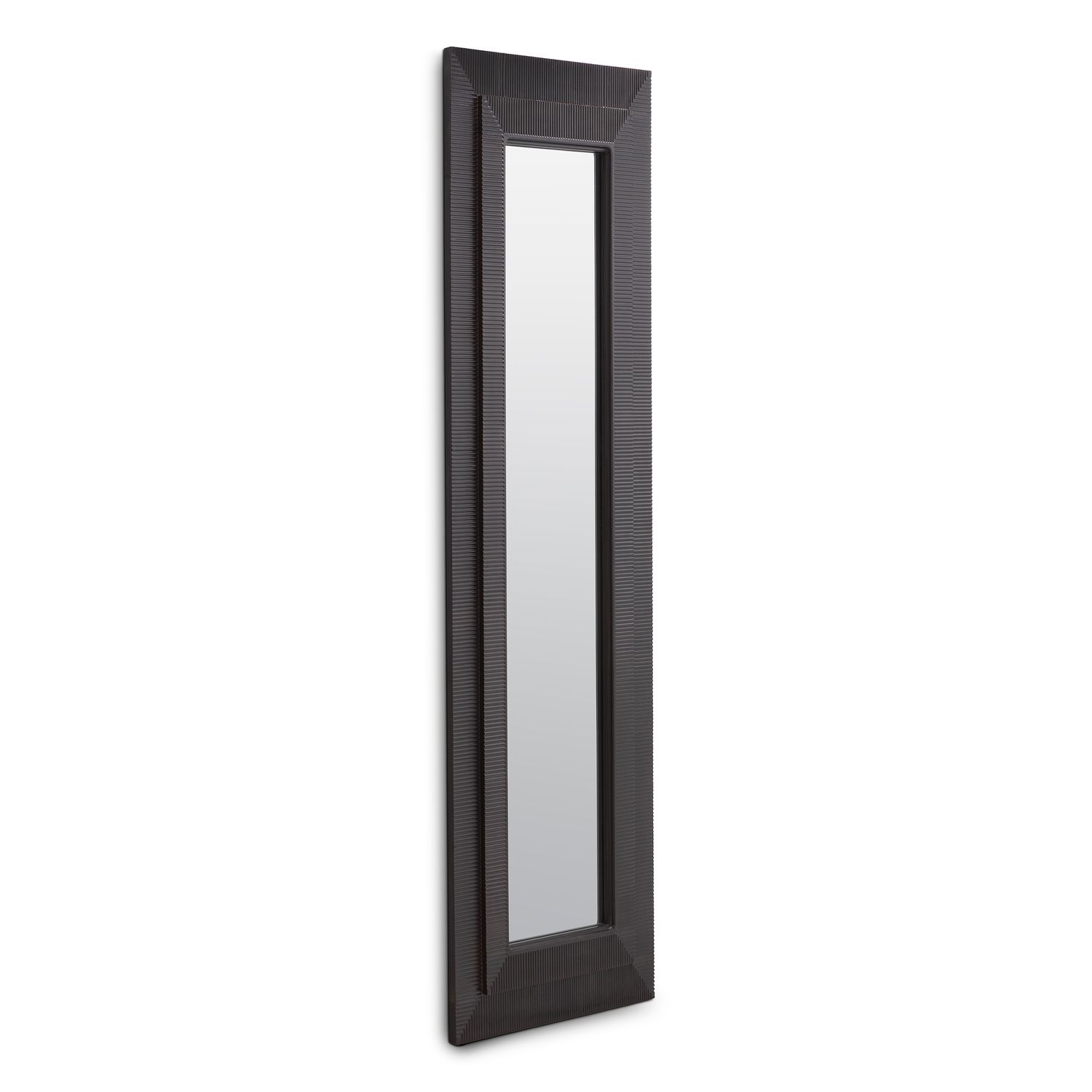 Mirror Rodion Rectangular bronze finish