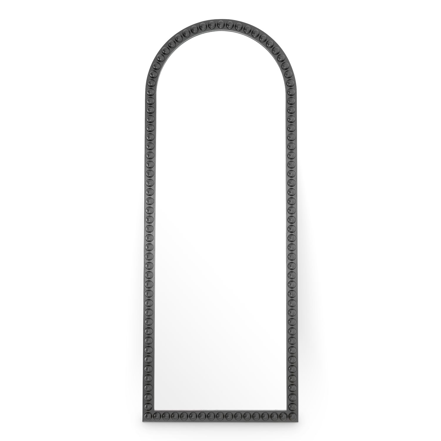 Mirror Kenton L classic black finish
