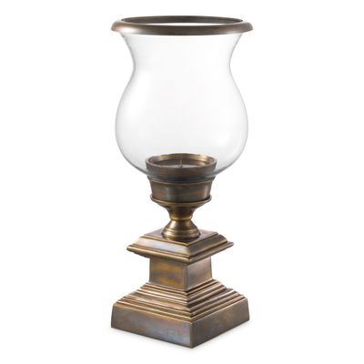 Hurricane Datcha vintage brass finish