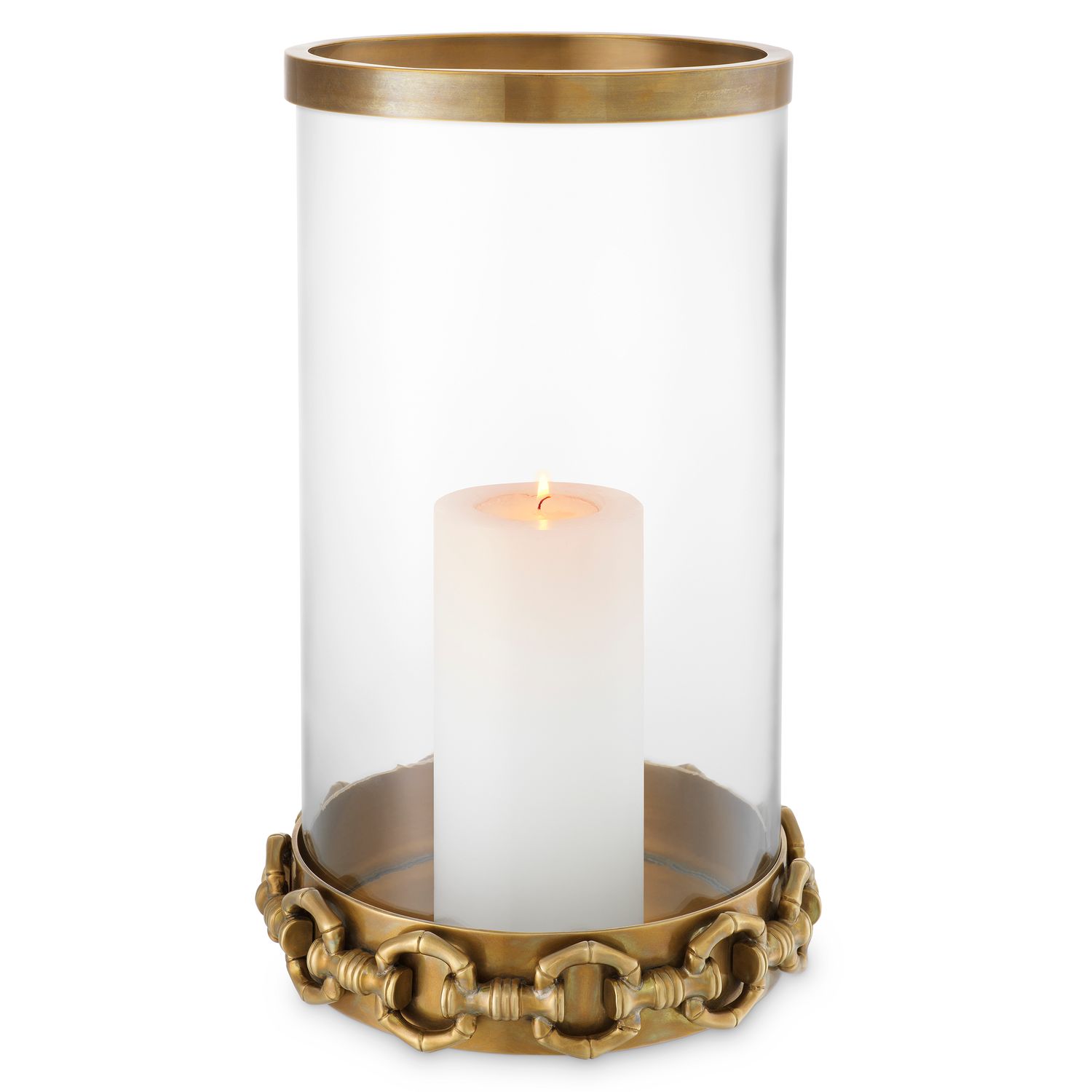 Hurricane Clementine, Size: L