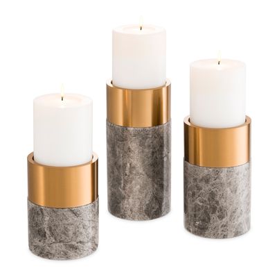 Candle Holder Sierra
