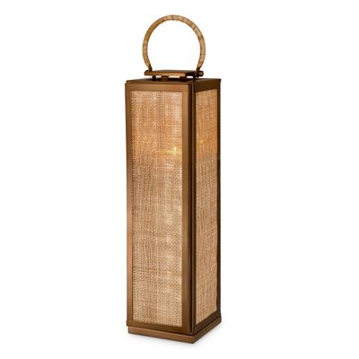 Hurricane Georgian vintage brass