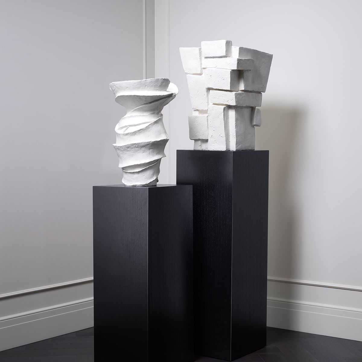 Planter Horta white