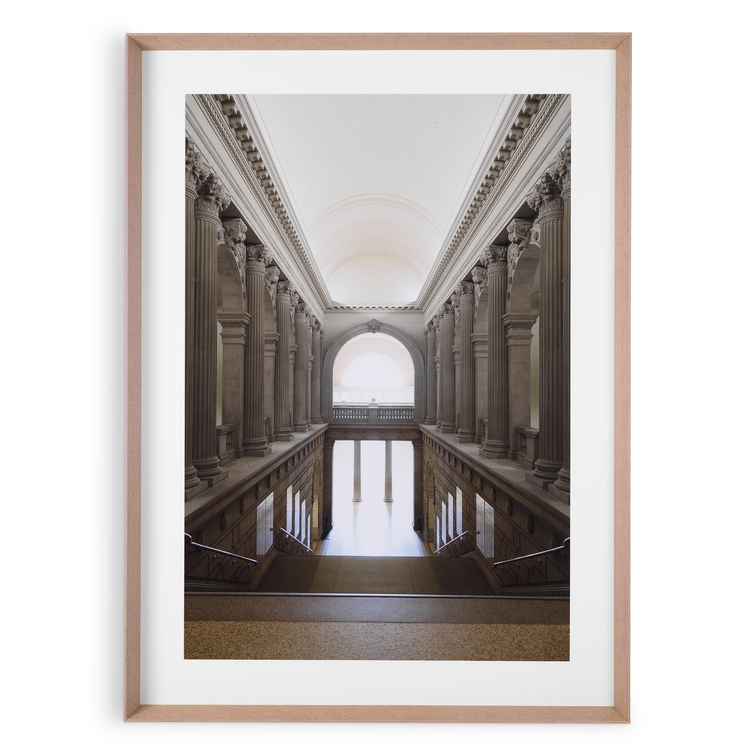 Print 3 Interior 100 x 120 cm