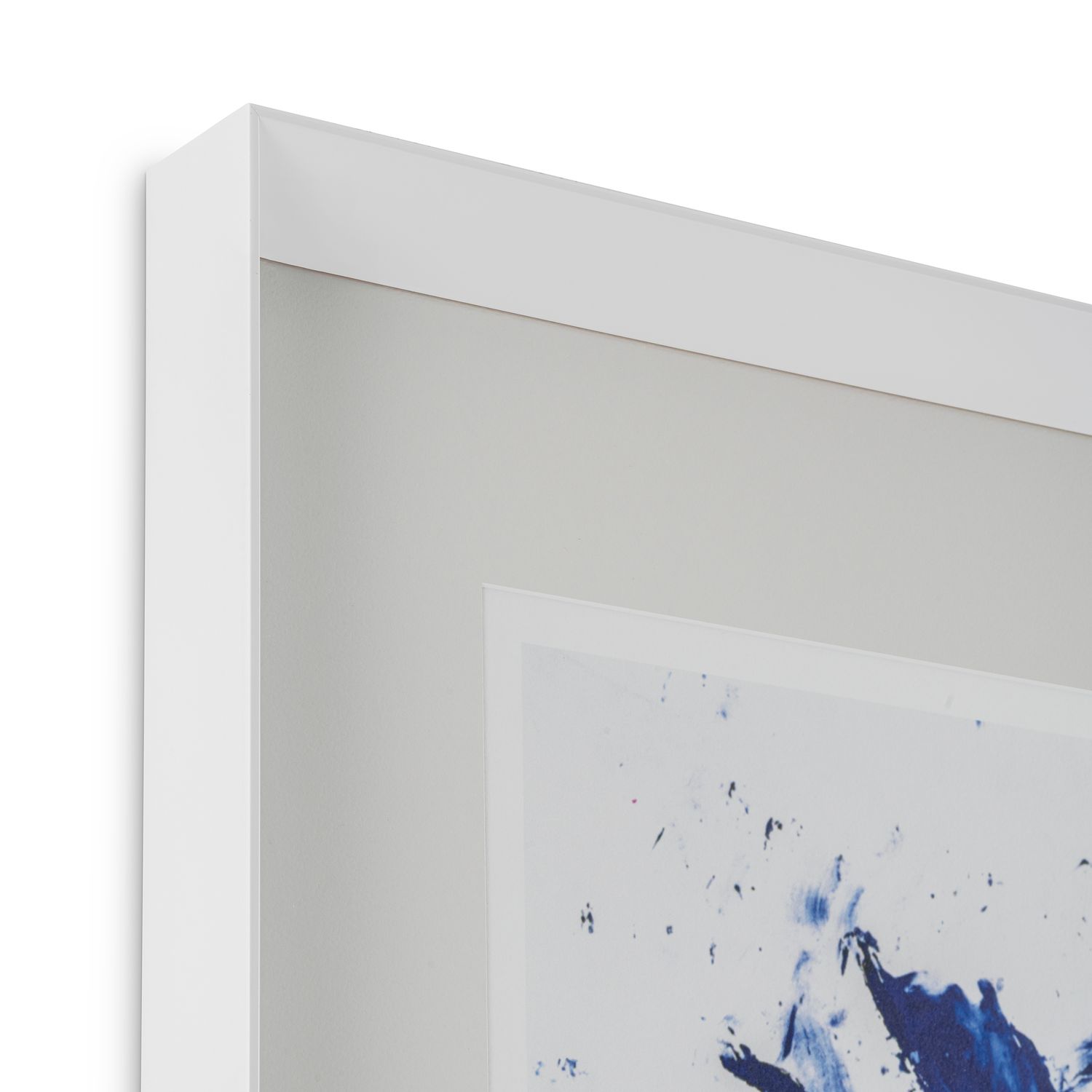 Print Hommage by Yves Klein