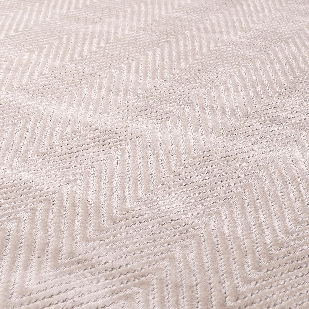Rug Herringbone ivory 200 x 300 cm