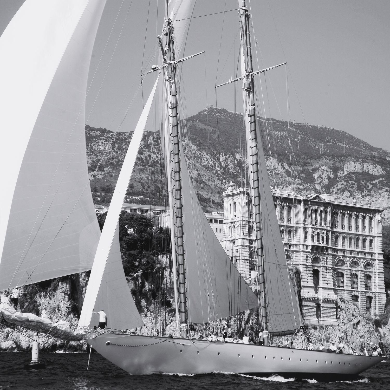 Print Philip Plisson - Classic Week I
