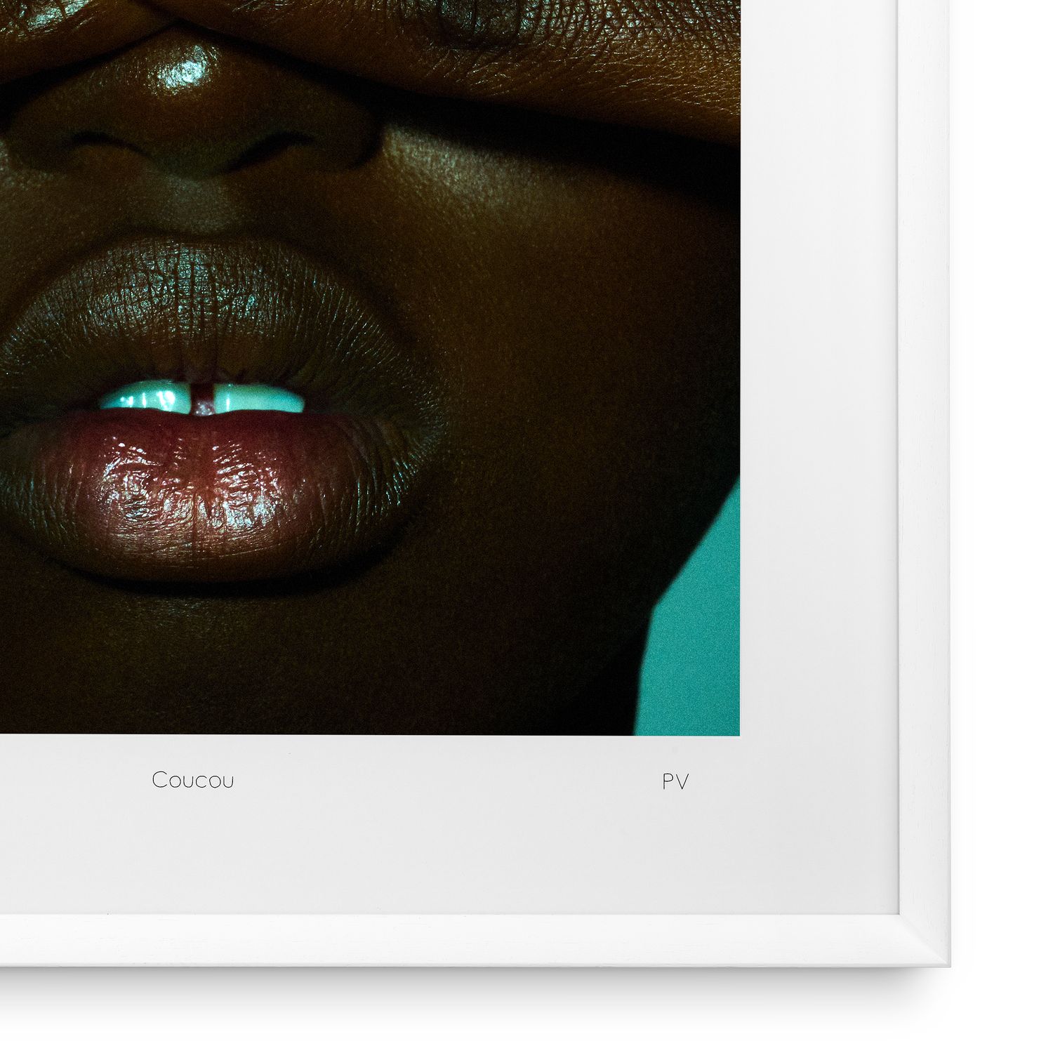 Print Philippe Vogelenzang - Coucou