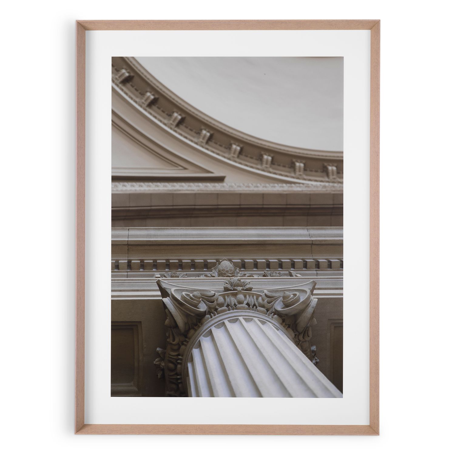 Print 2 Interior 100 x 120 cm