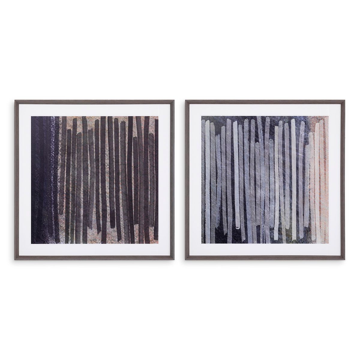 Print Thierry Montigny I set of 2