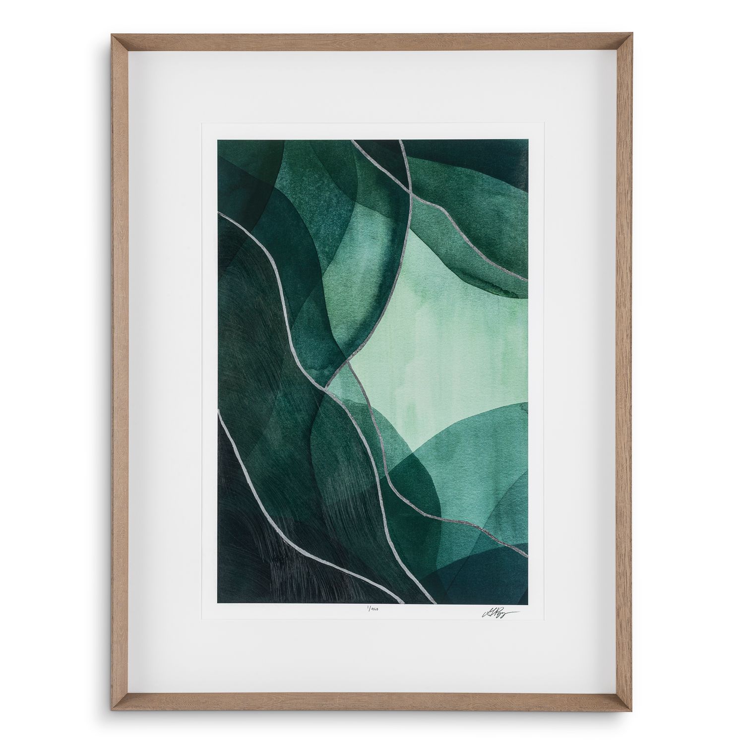 Prints Tide Source by Grace Popp set of 2