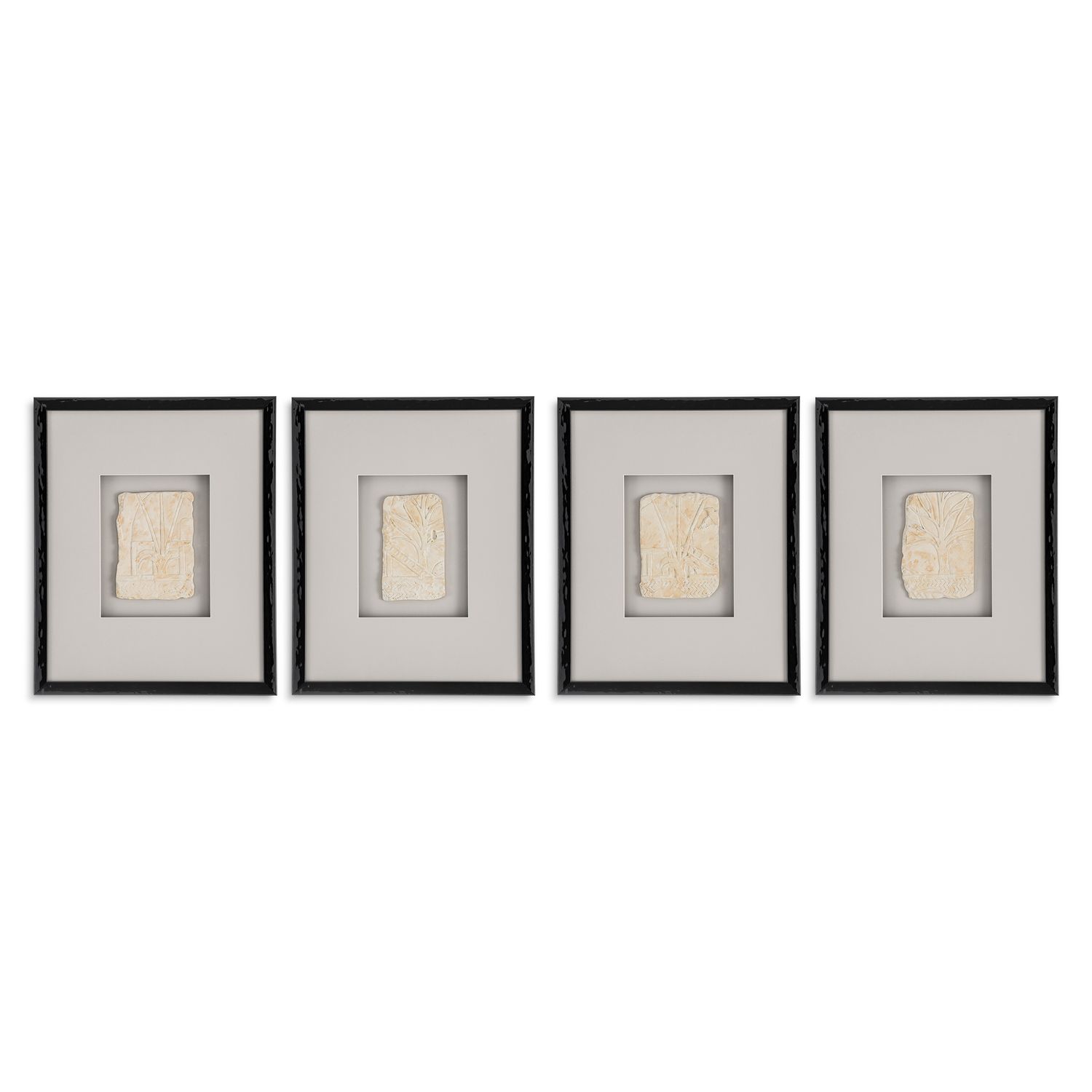 Wall Art Inlay Hatshepsut set of 4