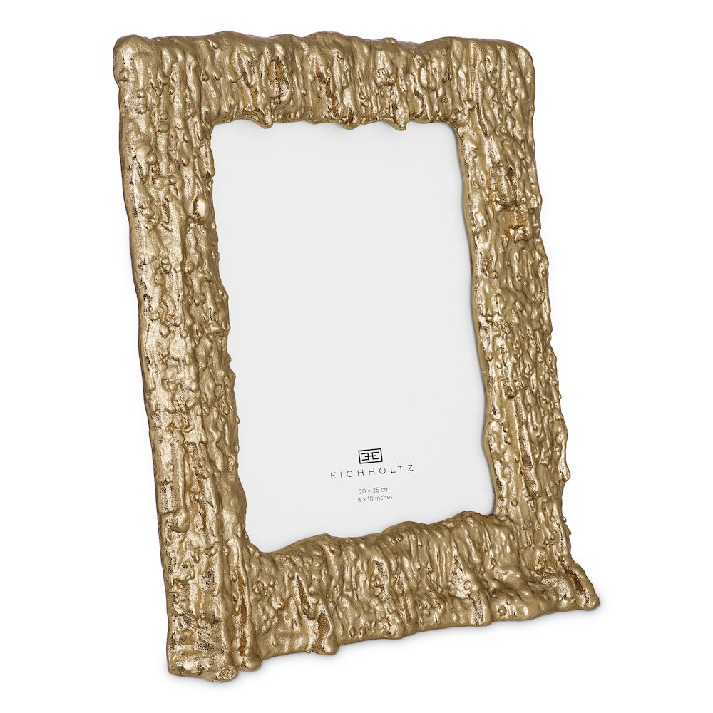 Picture Frame Cotati L gold finish