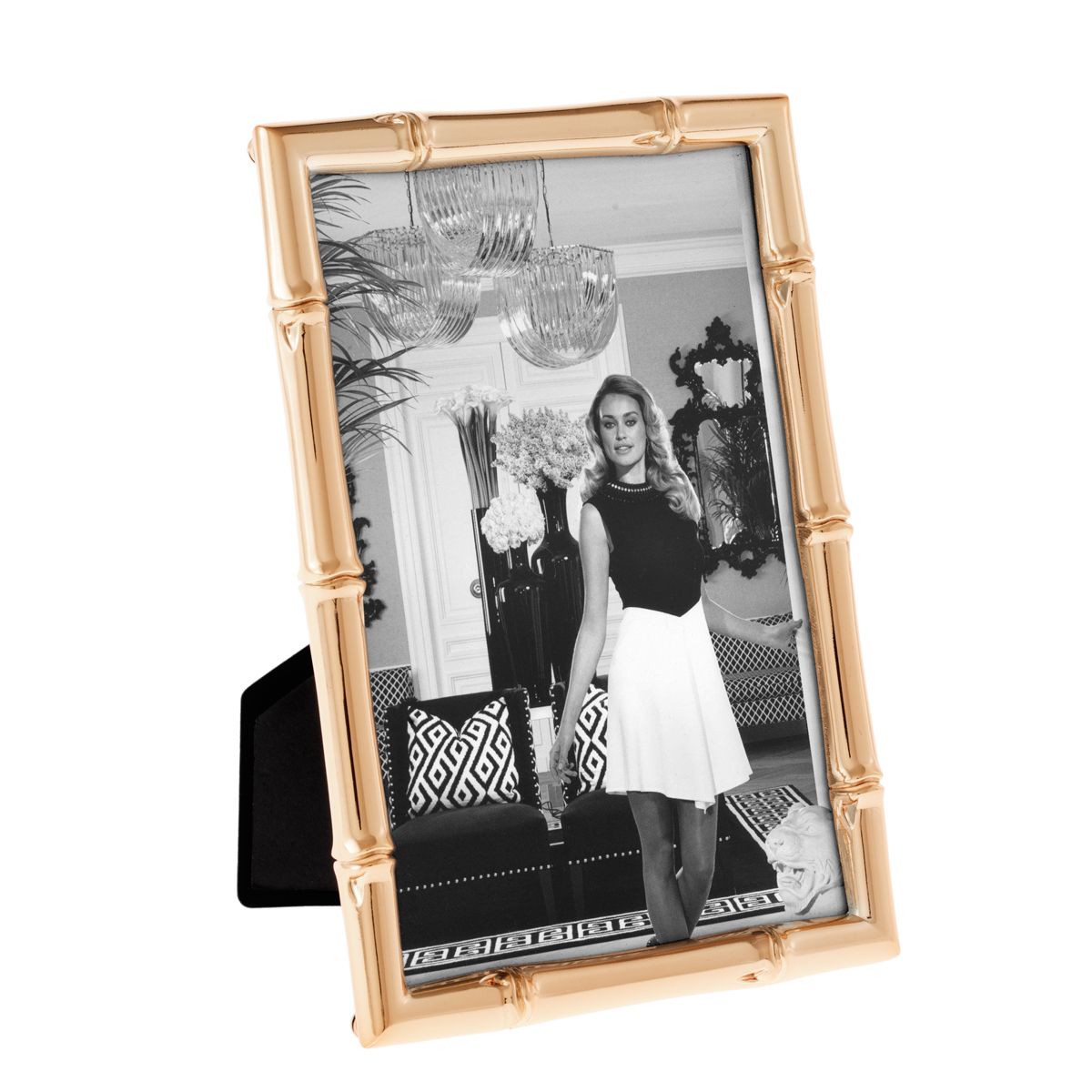 Picture Frame Holden S rose gold finish