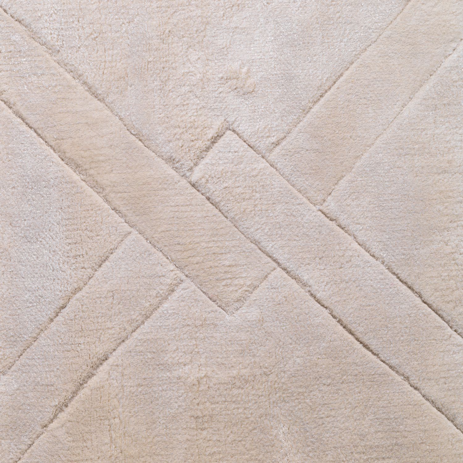 Rug La Belle silver sand 200 x 300 cm