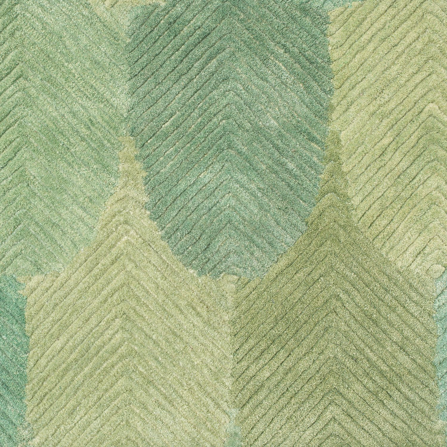 Rug Mayfield green 200 x 300 cm