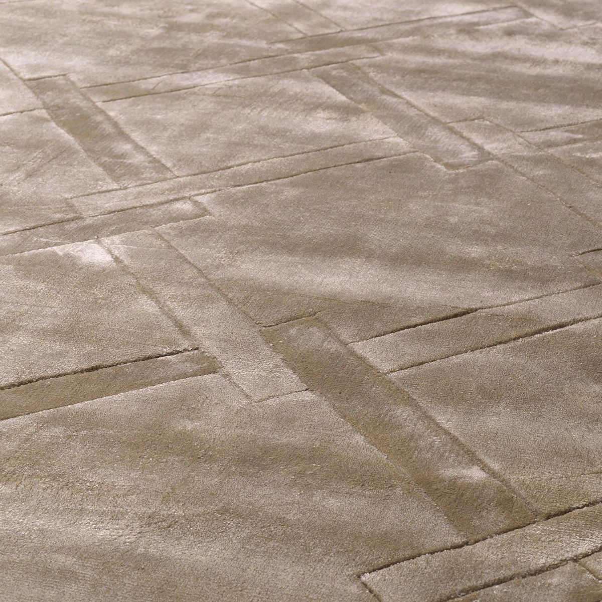 Rug La Belle grey 200 x 300 cm