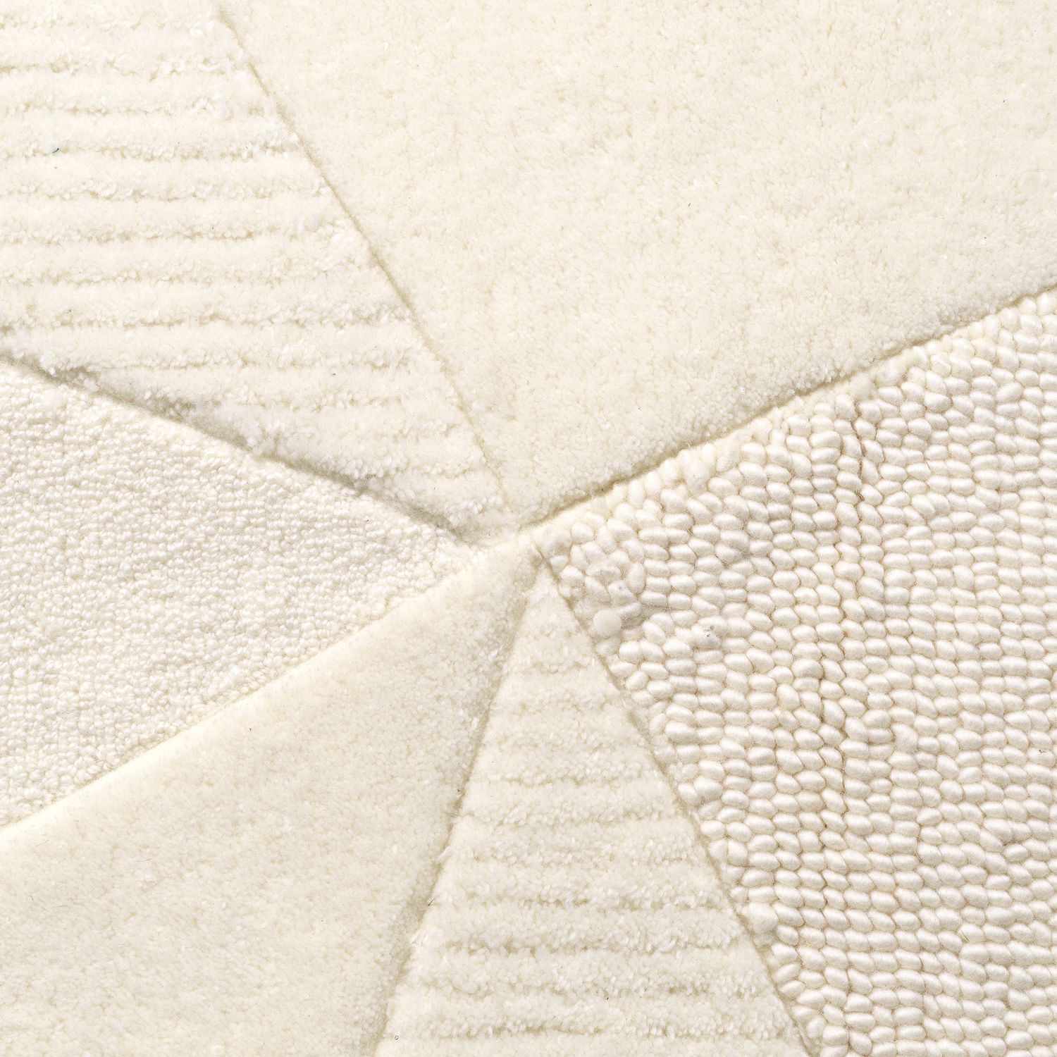 Rug Osumi white 300 x 400 cm
