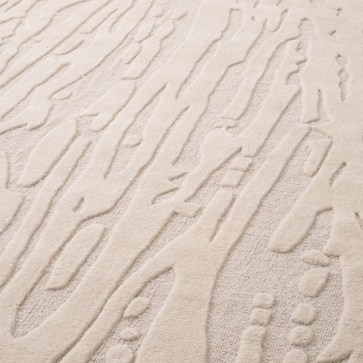 Rug Zenon ivory 300 x 400 cm