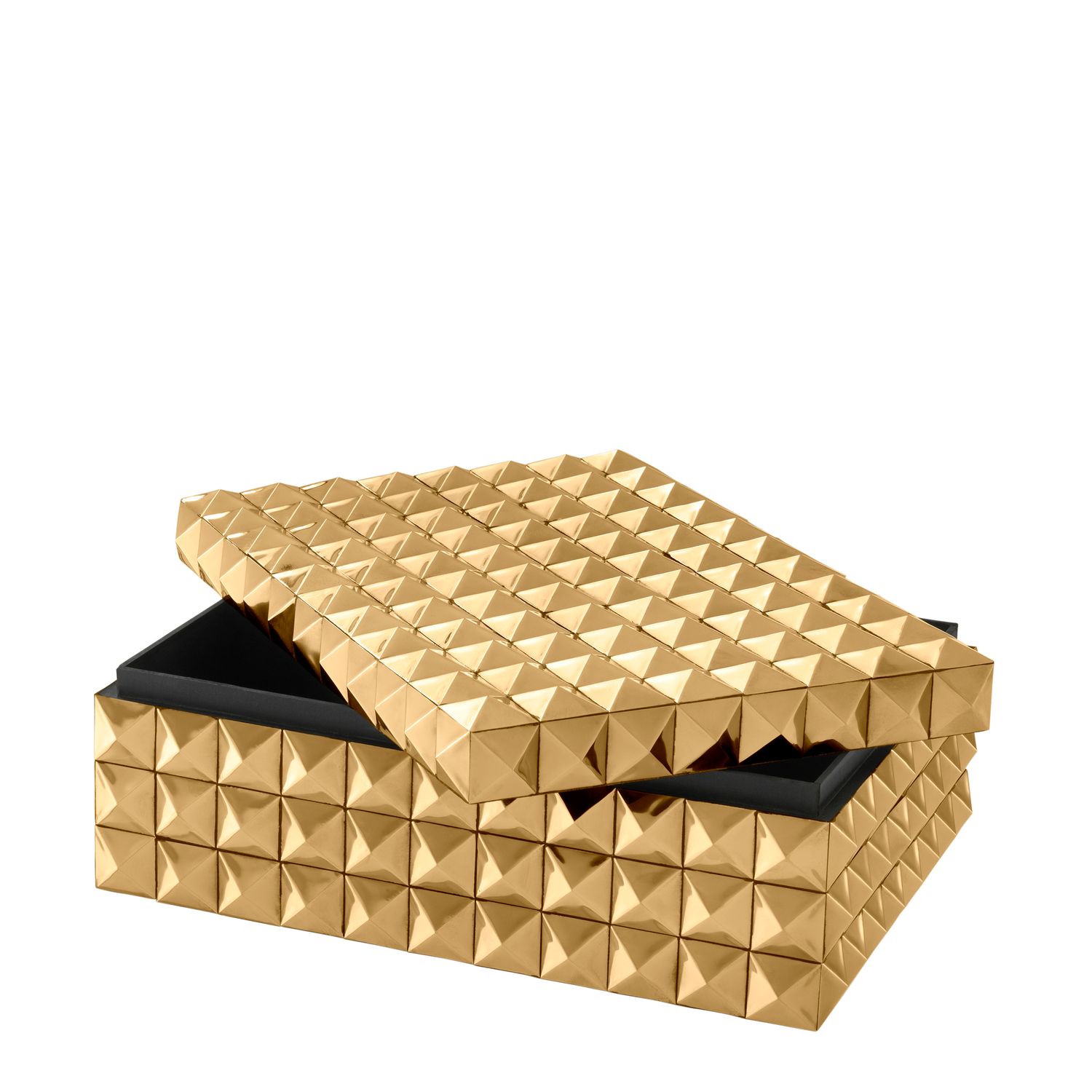 Box Viviënne gold finish S