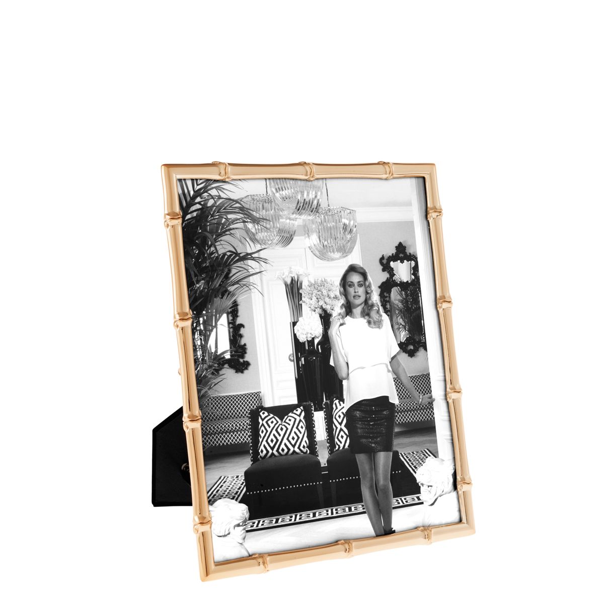 Picture Frame Holden L rose gold finish