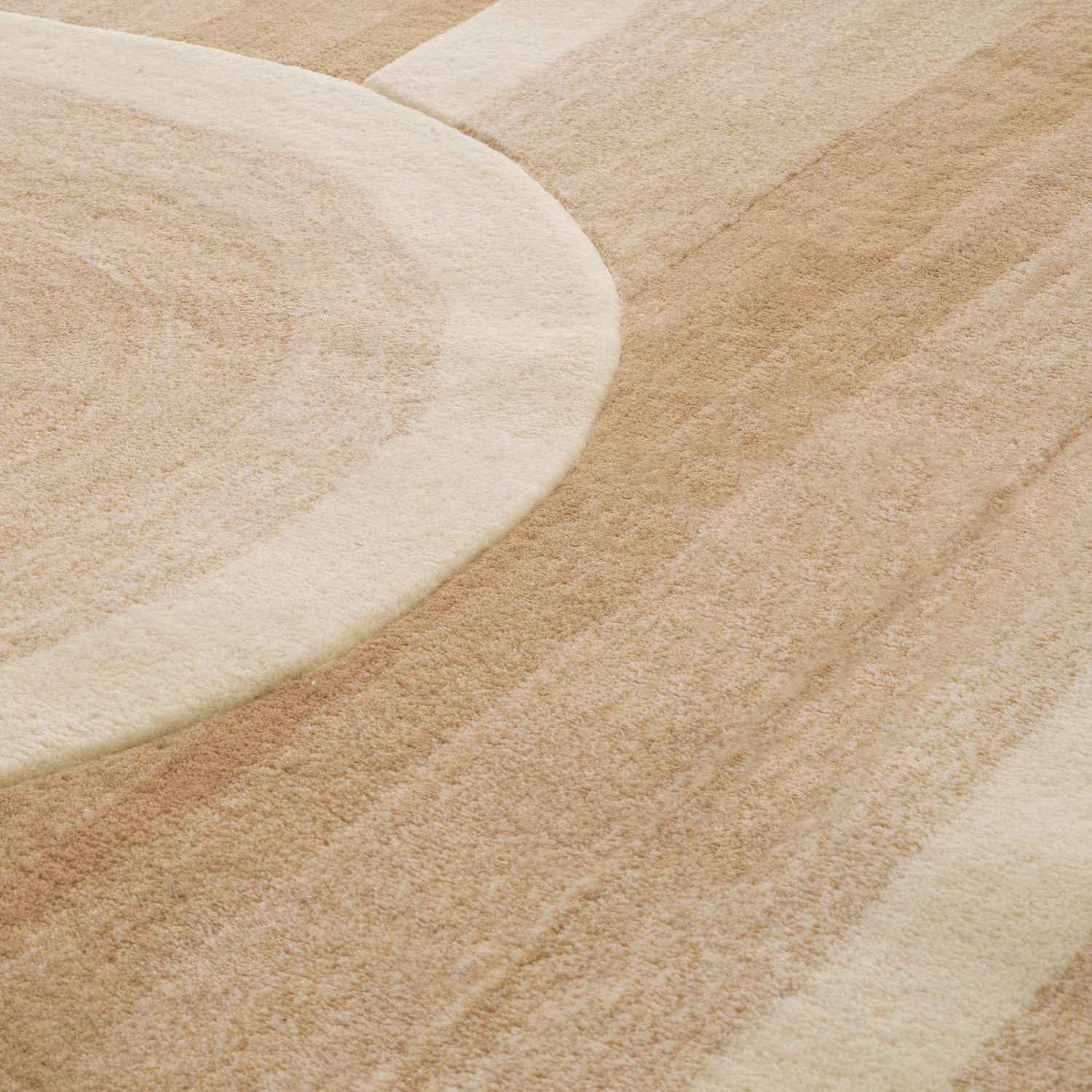 Rug Marsala ivory-beige 300 x 400 cm