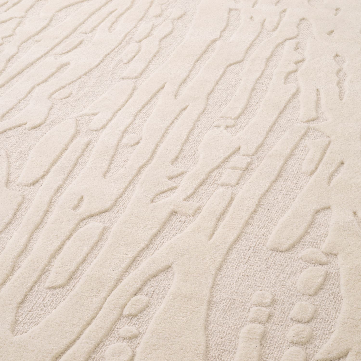 Rug Zenon ivory 200 x 300 cm