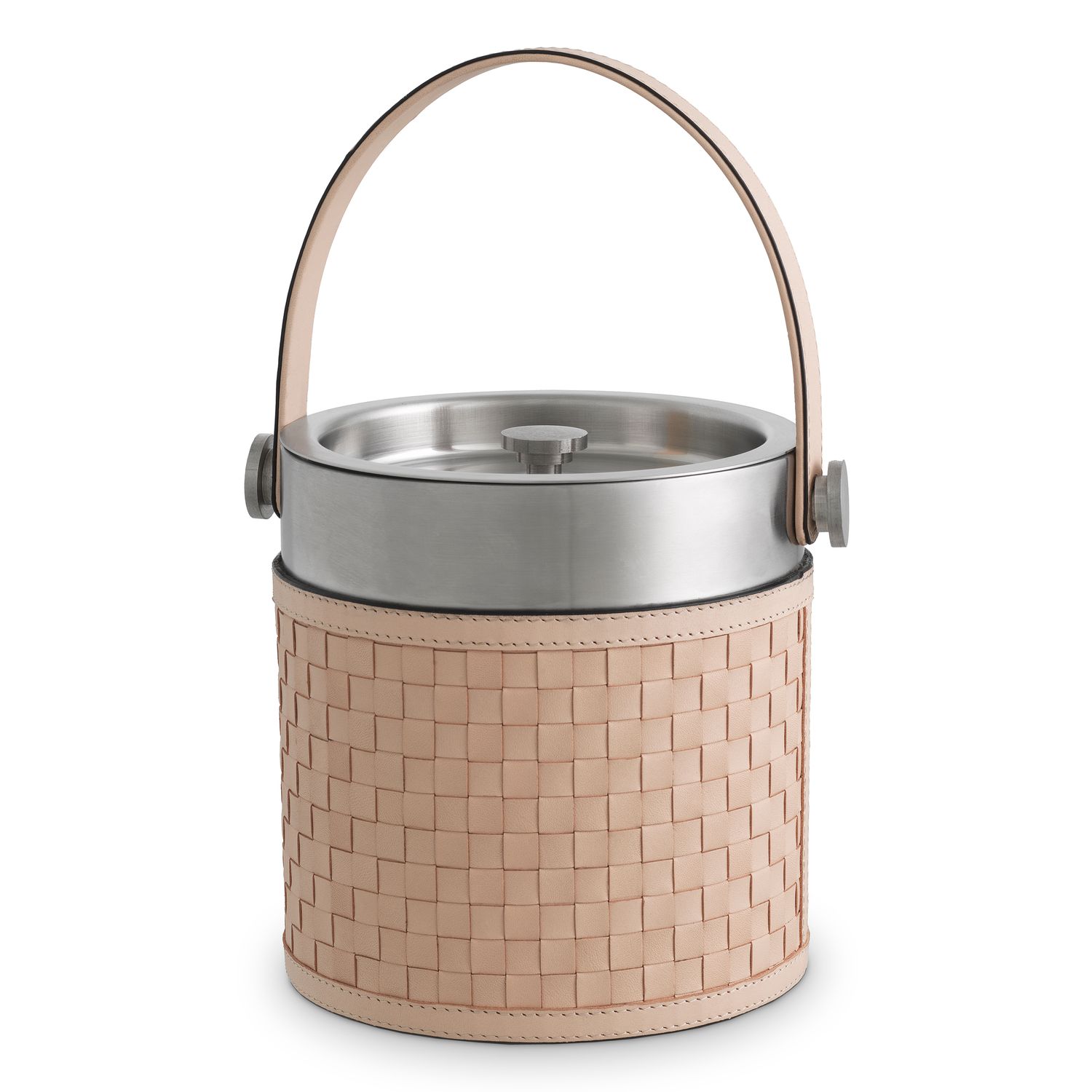 Bar Set Sintra tan leather set of 3
