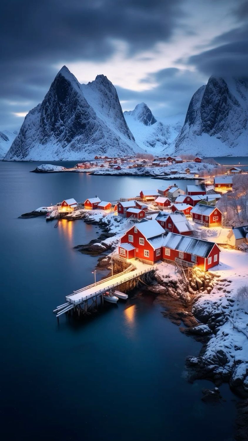 Norwegian Mega Pack