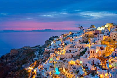 Greece Travel Pack