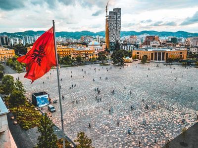 Albanian Travel Pack