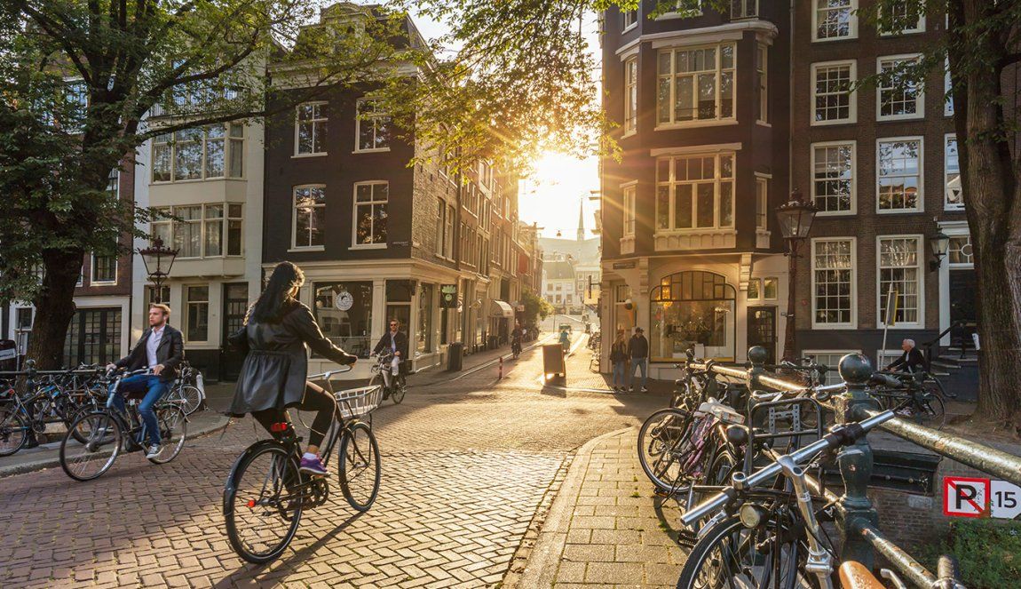 Netherlands Travel Pack