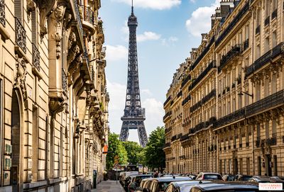 France Travel Pack