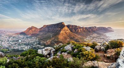 South Africa Travel Pack