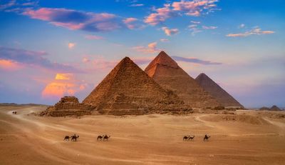 Egypt Travel Pack
