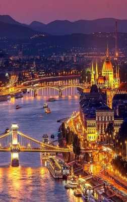 Hungary Travel Pack