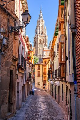 Spain Travel Pack