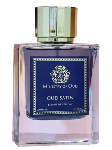 Oud Satin by Ministry of Oud 100ml Eau De Parfum